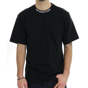 T-SHIRT ZUMU RELAXED THE NORTH FACE NERO